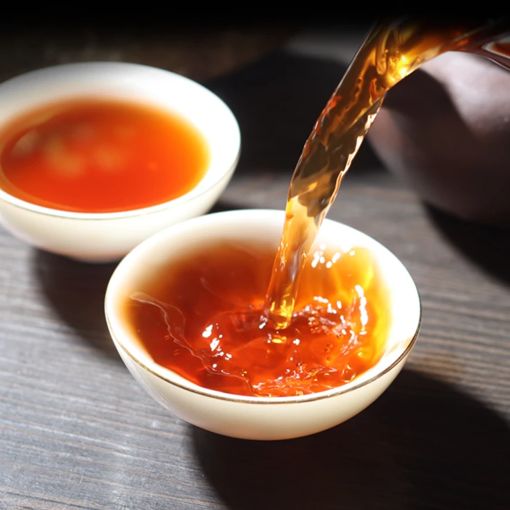 LY澜普号 通用 普洱茶 老茶 熟茶沱