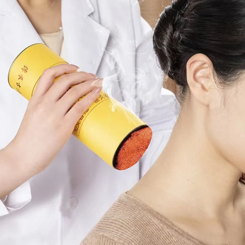 7厘米五年陈大炮灸艾灸条艾灸馆