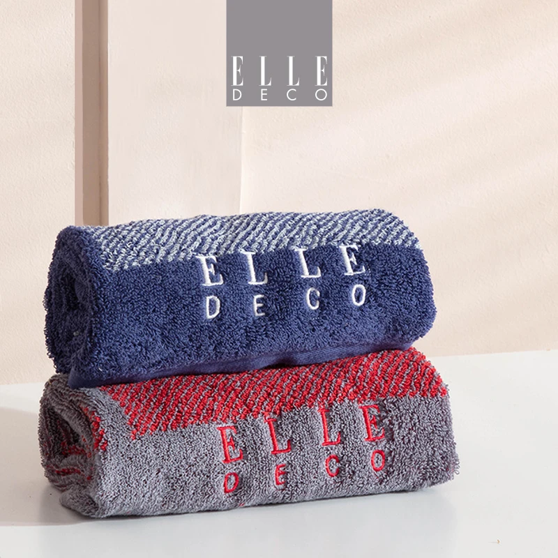 ELLE DECO全棉毛巾