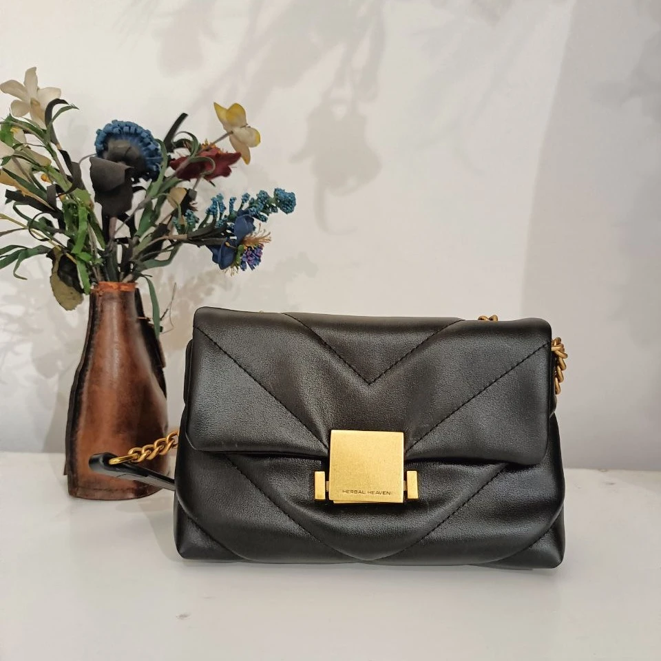 食草堂箱包 女士包袋 女包 单肩包ZB-017