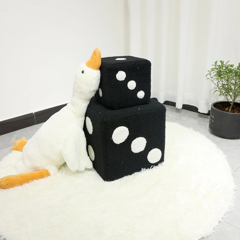 【小华华家具宠粉】专属个性骰子凳化妆凳换鞋凳