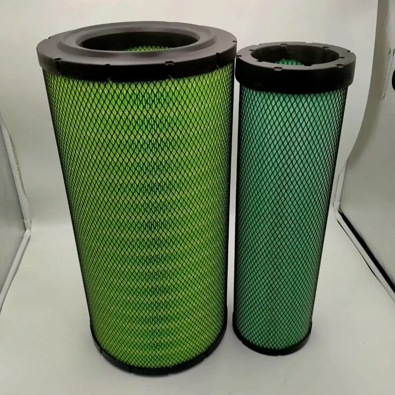 适配k2653 2753 2654中联重科25v35V25吨吊车空气滤清器空气滤芯