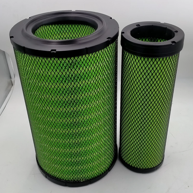 适配龙工622mh压路机13065278拖拉机k2338k2438空气滤清器滤芯格