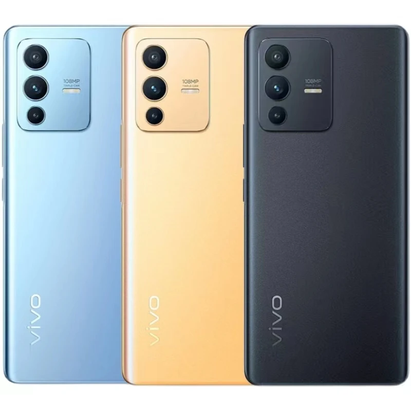 准新品  vivo S12 Pro手机 一亿像素  游戏Boost模式手机二手