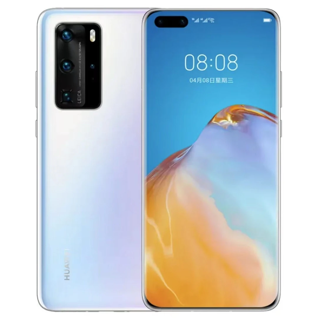 99新 Huawei/华为 P40pro 5G手机双卡原装严选优选科技优品智能