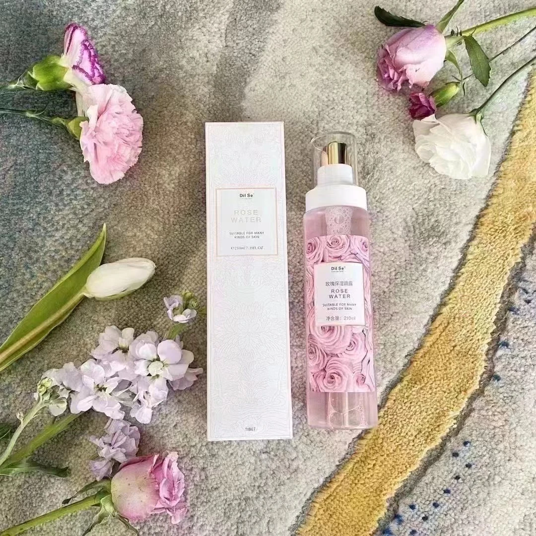 Dil Se from the heart 玫瑰保湿晶露 210ml