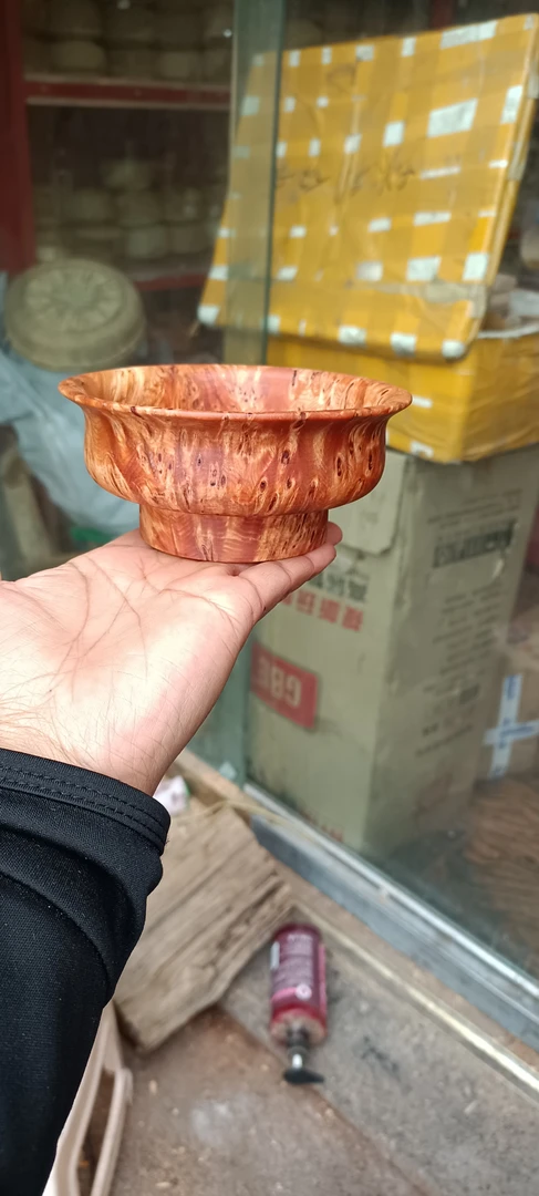 察隅木拉查茶碗12.5公分