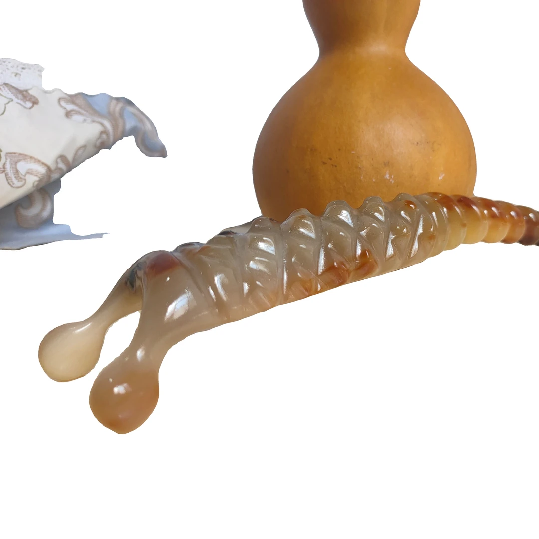 精品牦牛角梳美容  大号脸部脸部加厚