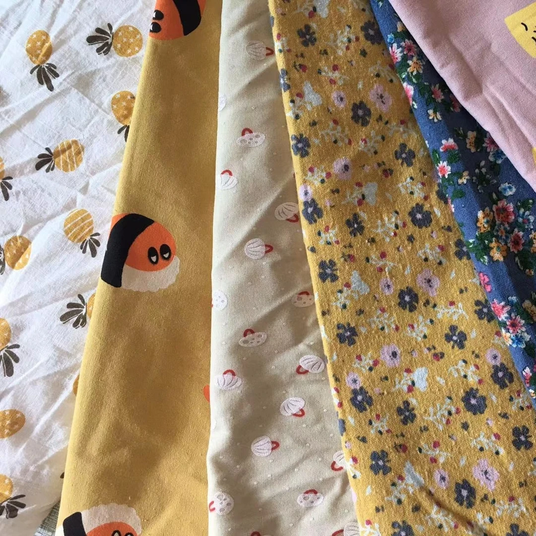 直播布料专拍包邮