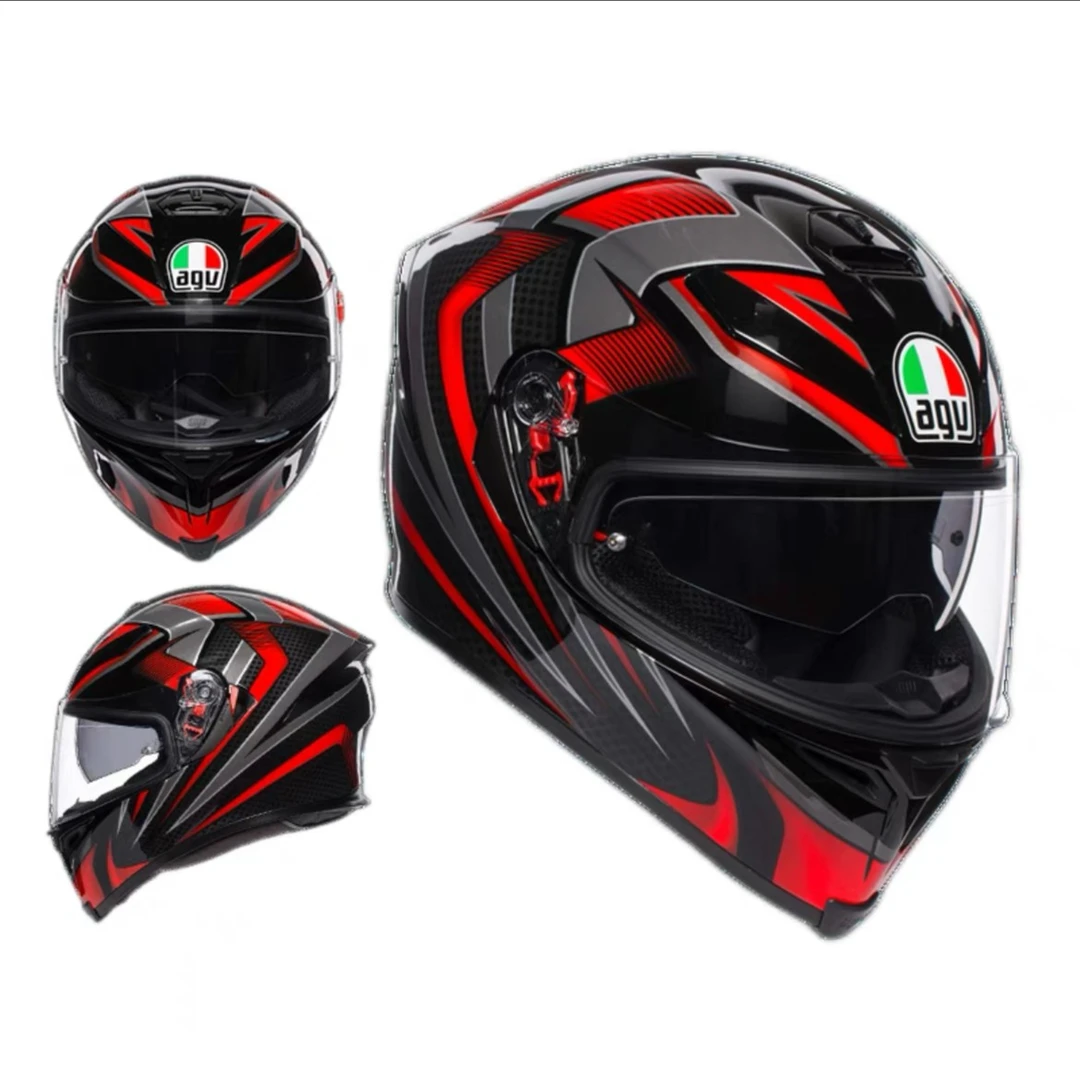 AGV K5S 双镜片运动头盔