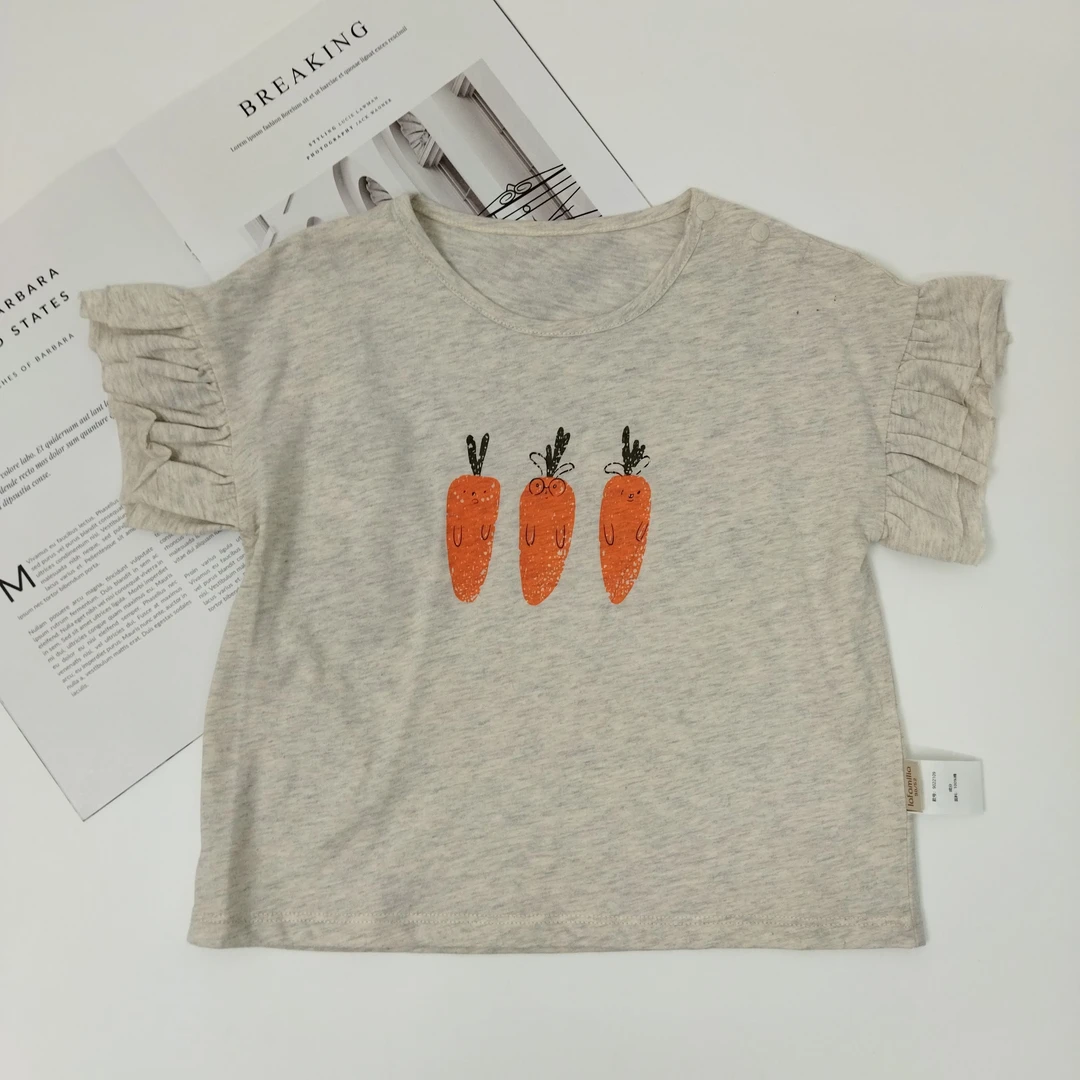 【2件20】童装夏季针织T恤9022109