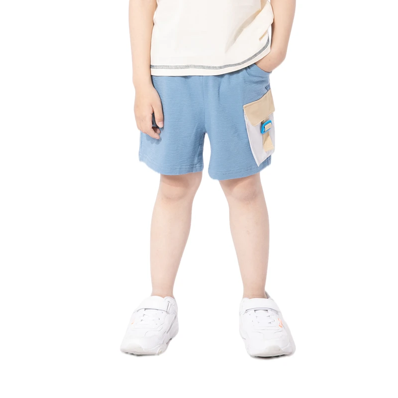 【2件26】儿童夏款针织短裤3021953