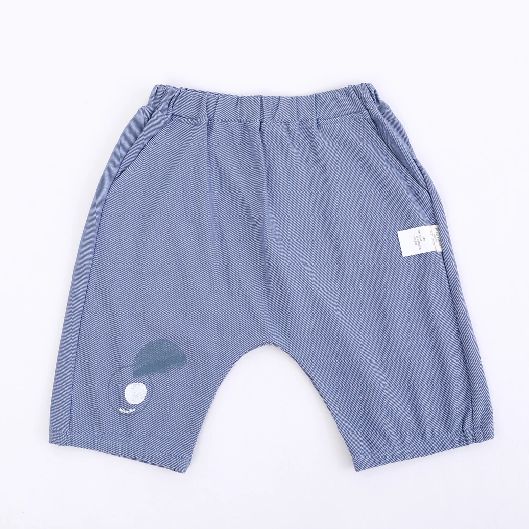 【2件26】童装夏季六分裤【编号A110】5022909