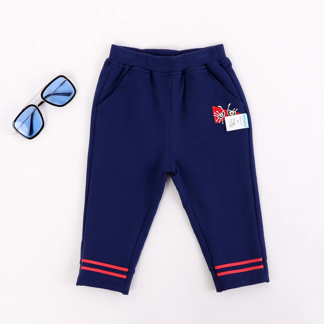 【2件20】童装夏款针织长裤8011832