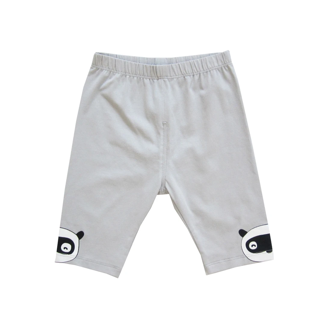 童装夏款针织五分裤8022913