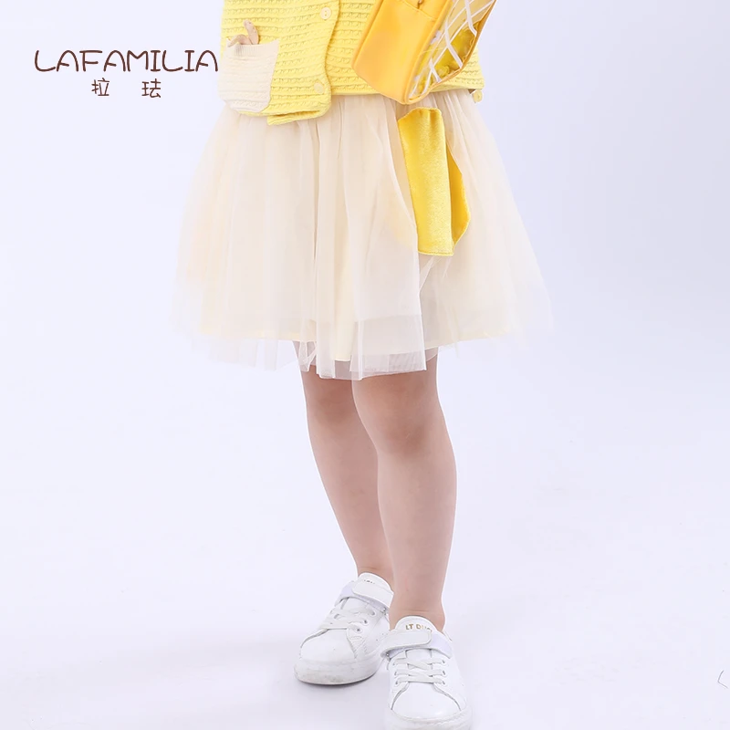 【2件26】【玩乐点点】梭织半身裙9032901