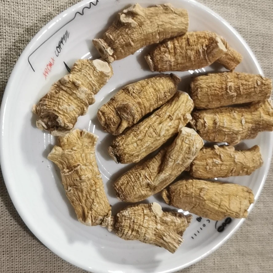 吉林长白山土特产洋参粒初级农产品100克（内有500克参节