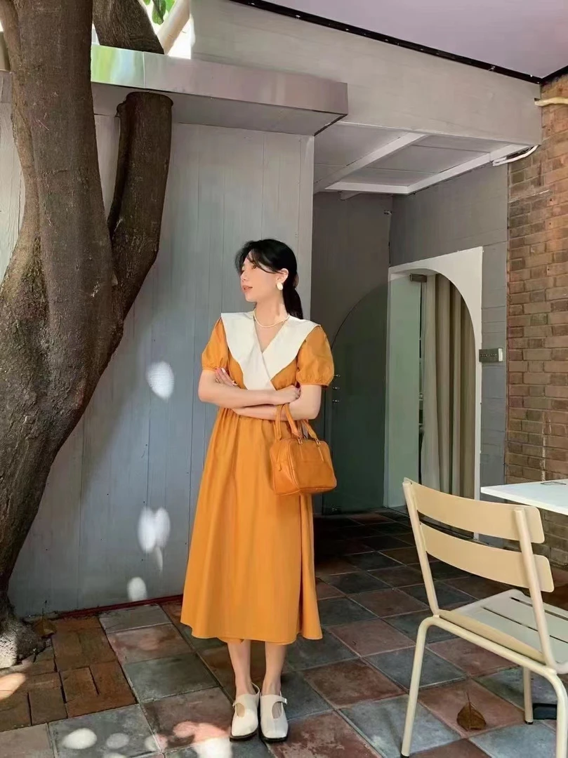 福利清仓【春风十里】连衣裙