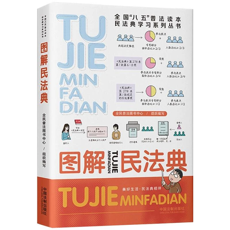 图解民法典 法律实务