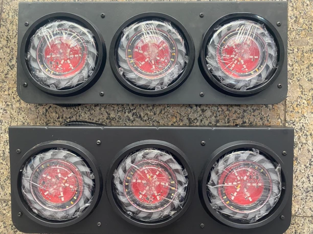 挂车大中集尾灯总成