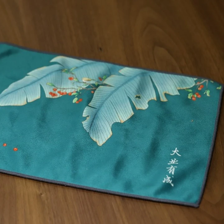 神工妙造 浮力毛巾 吸水毛巾 宠粉浮力 双面吸水毛巾 30X20厘米