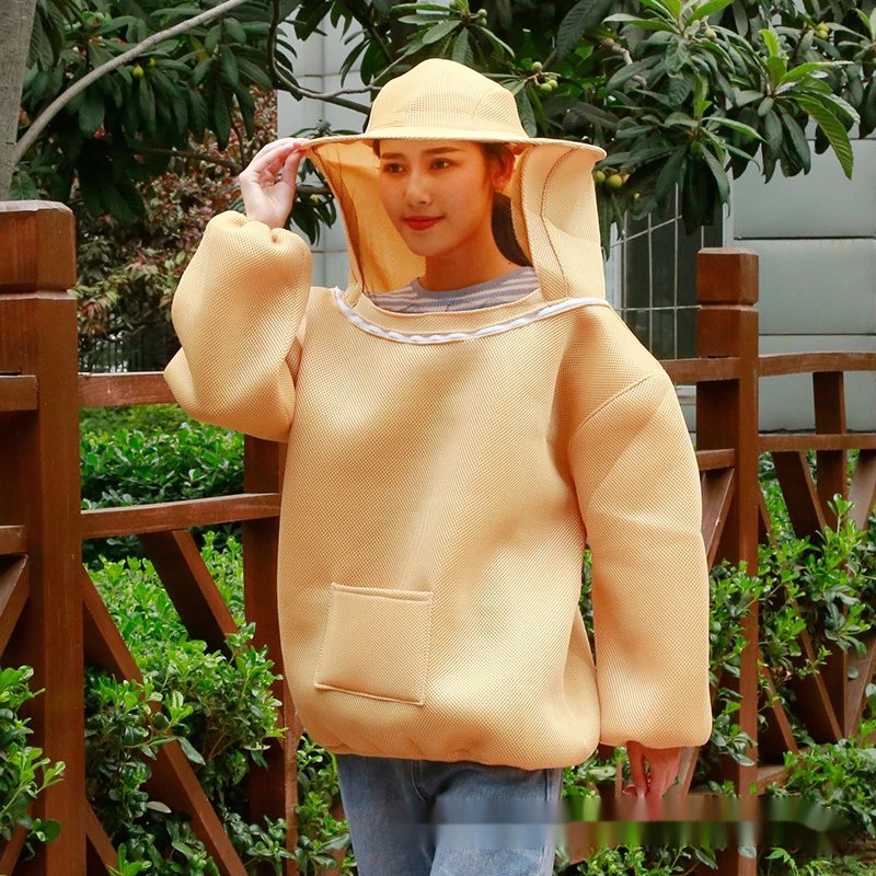 【新农人】养蜂工具蜂衣收蜂笼割蜜刀饲喂器喷烟器蜂王笔豪华套餐