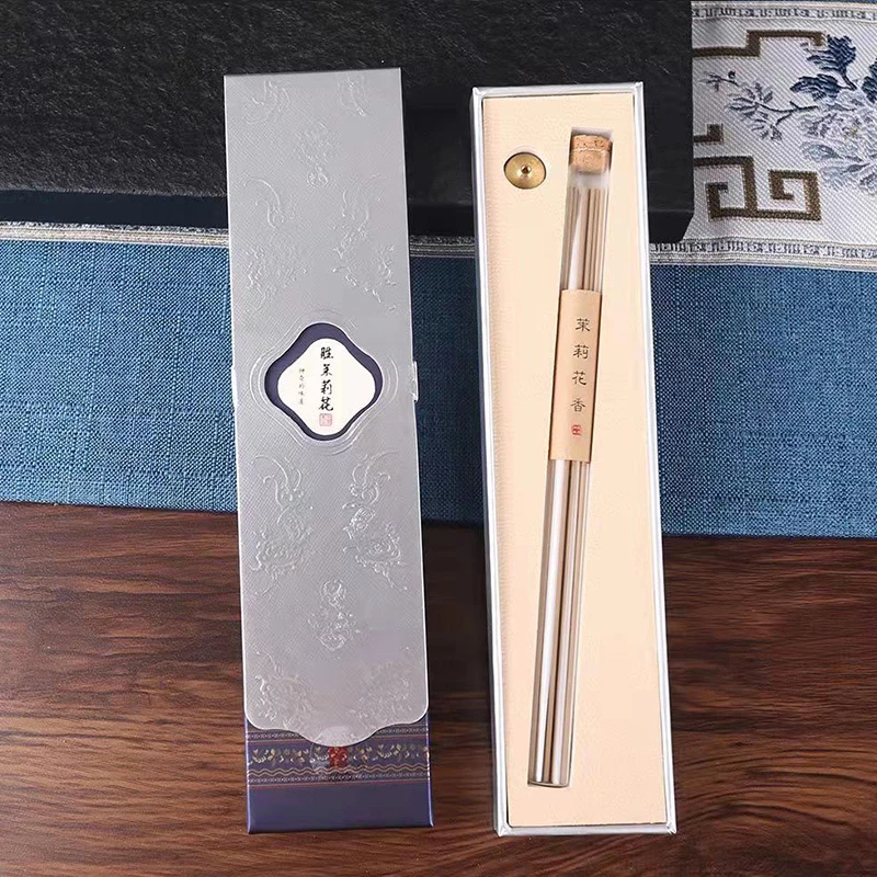 【苹姐同款】 拍1发2 茉莉花香 线香盘香 天然家用室内持久留香7890