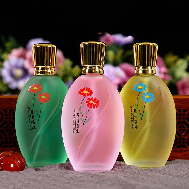 经典国货花香桂花香水茉莉淡雅玫瑰留香学生清新持久淡香清香女生