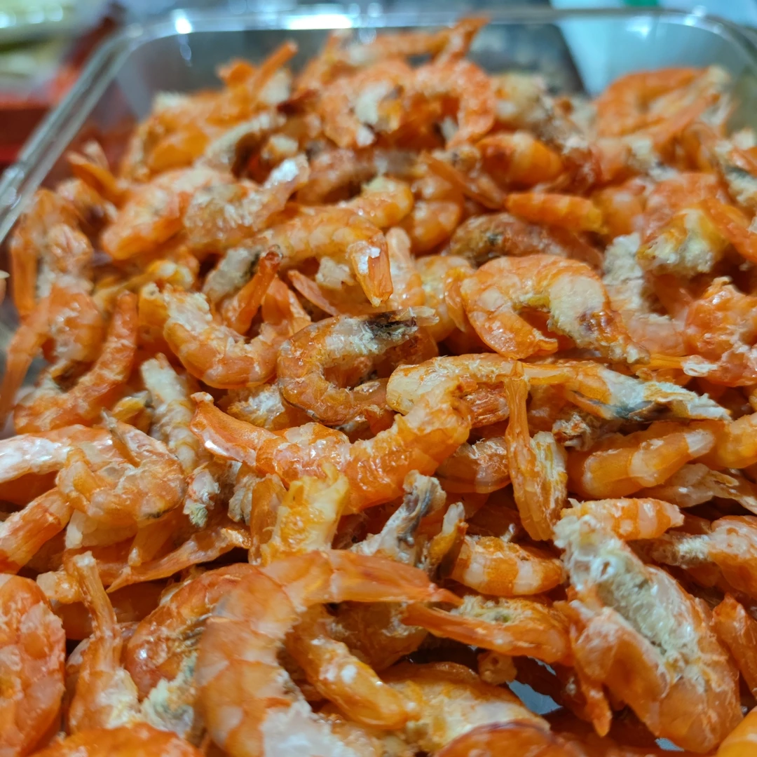 大虾仁 珠海特产500克