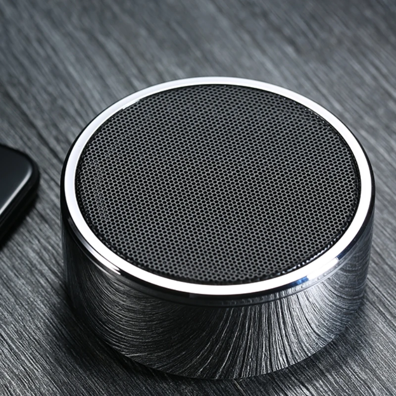 Voxdance音符乐动HiFi德国小钢炮音箱移动便携音响长续航加厚钢制