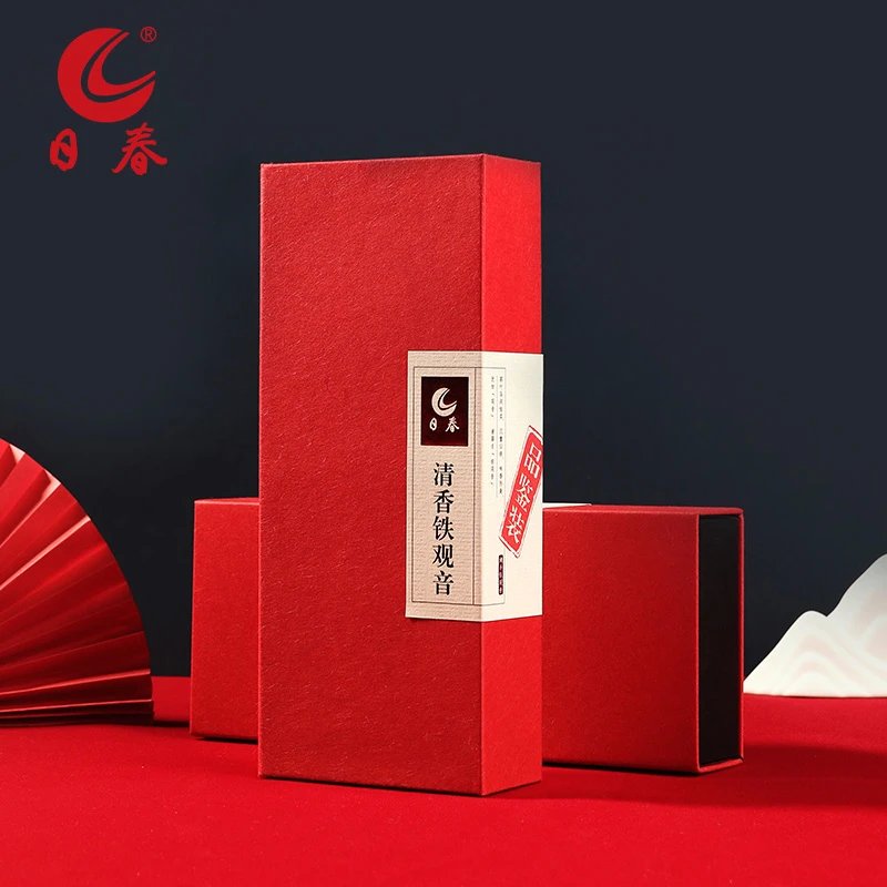 日春茶叶铁观音清香型【品鉴装清香铁观音】体验装试喝