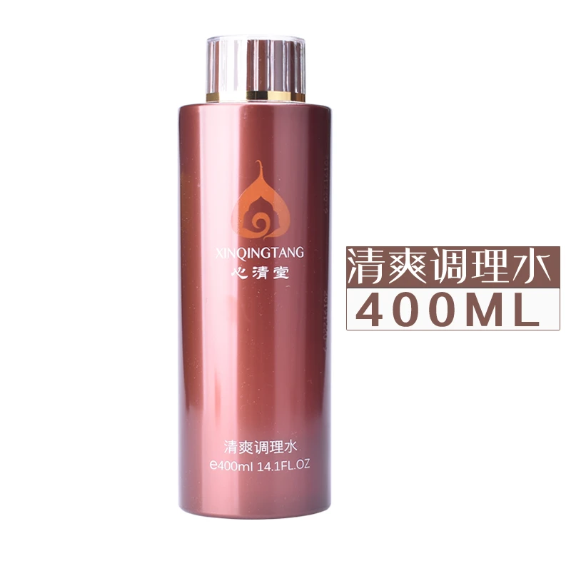 心清堂清爽调理水400ml化妆品正品补水保湿神仙水护肤品