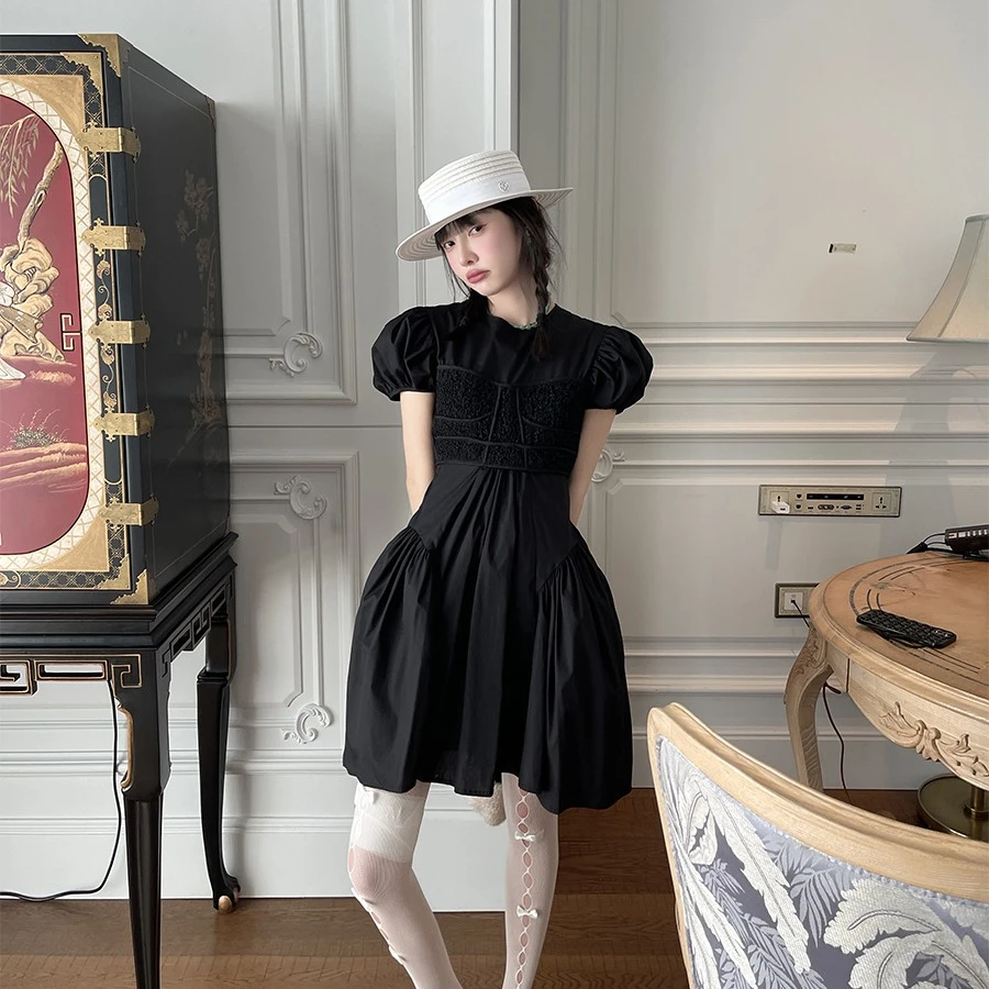 【MONA折扣款】MONA连衣裙/上衣 OA128657春夏超显瘦连衣裙