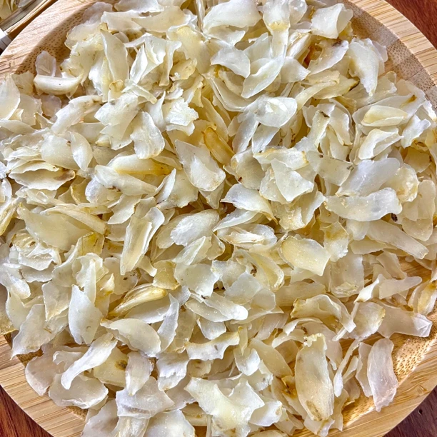 【康德】兰州百合干粉糯香甜清润食养搭配莲子银耳可做甜品煲汤煲粥