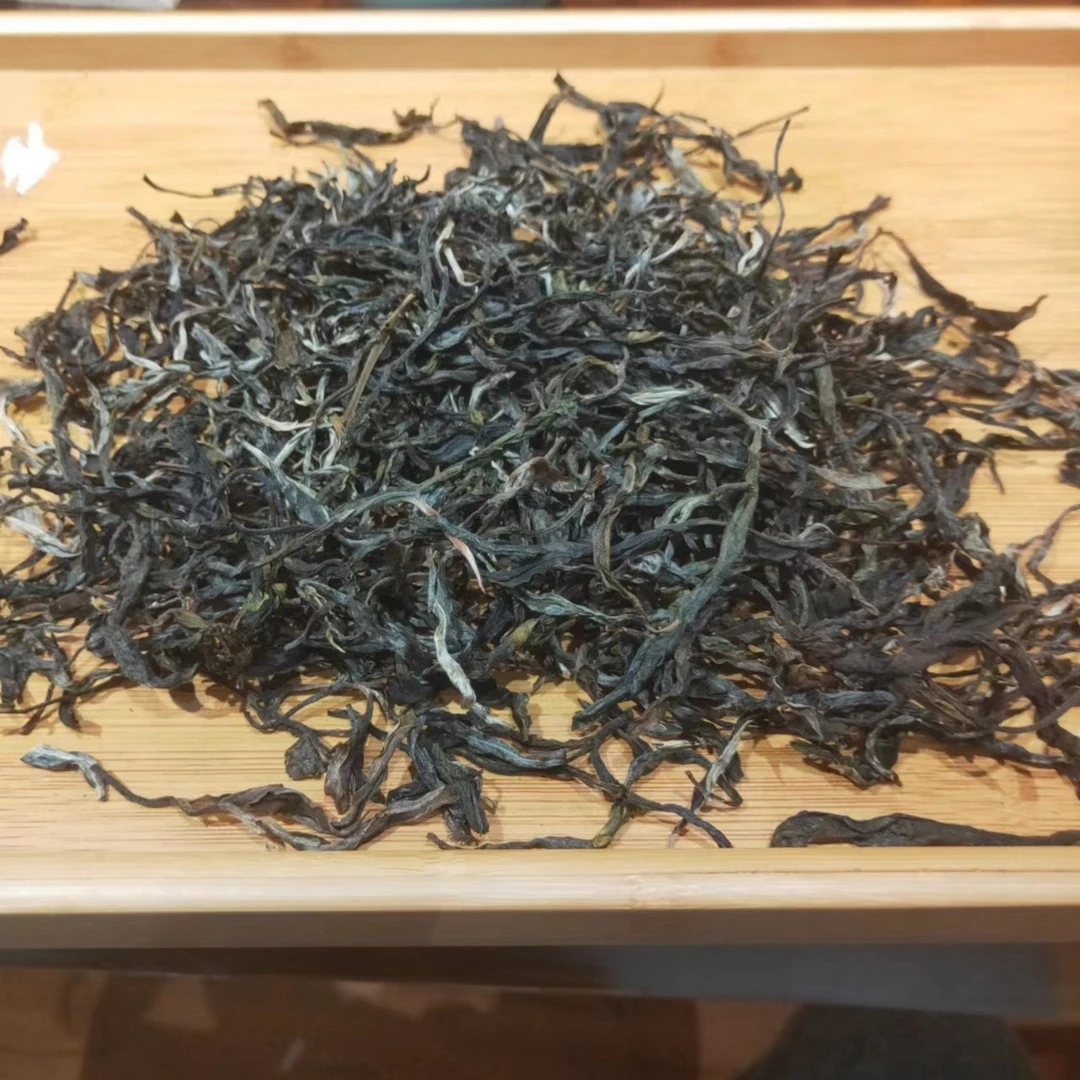 24年冷水箐乔木普洱生茶生茶130g