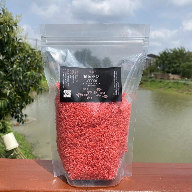 衡杰快窝鲫鱼窝料