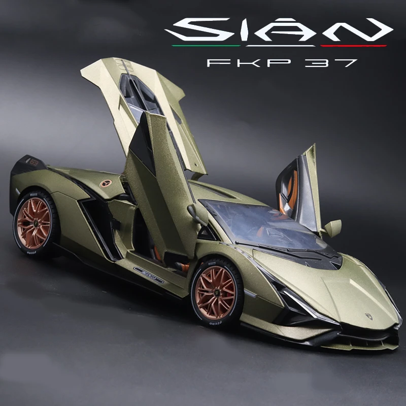 【兰博基尼】闪电/独耀/大牛/小牛/百年牛/770/LP700/合金模型
