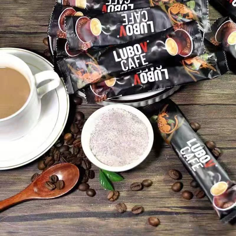 【文龙专属】马来西亚进口琉鲍菲猫屎速溶咖啡850g/袋