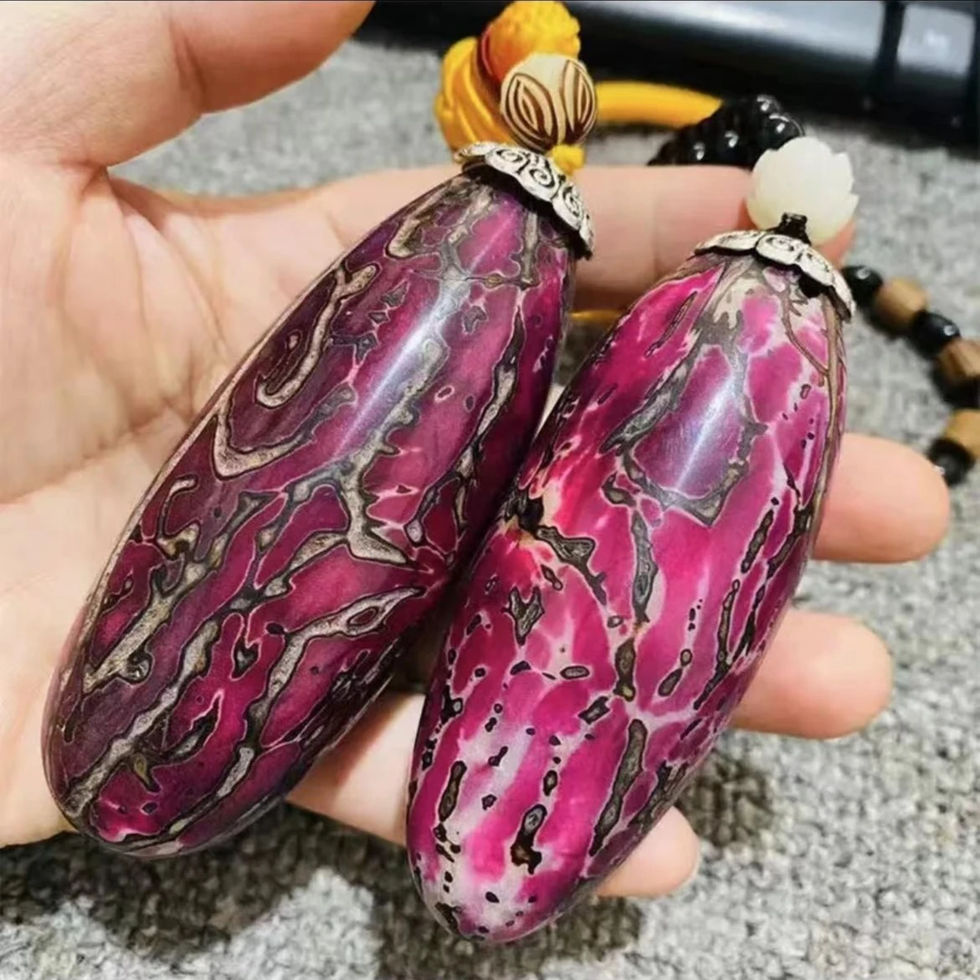 精品紫罗兰创意饰品