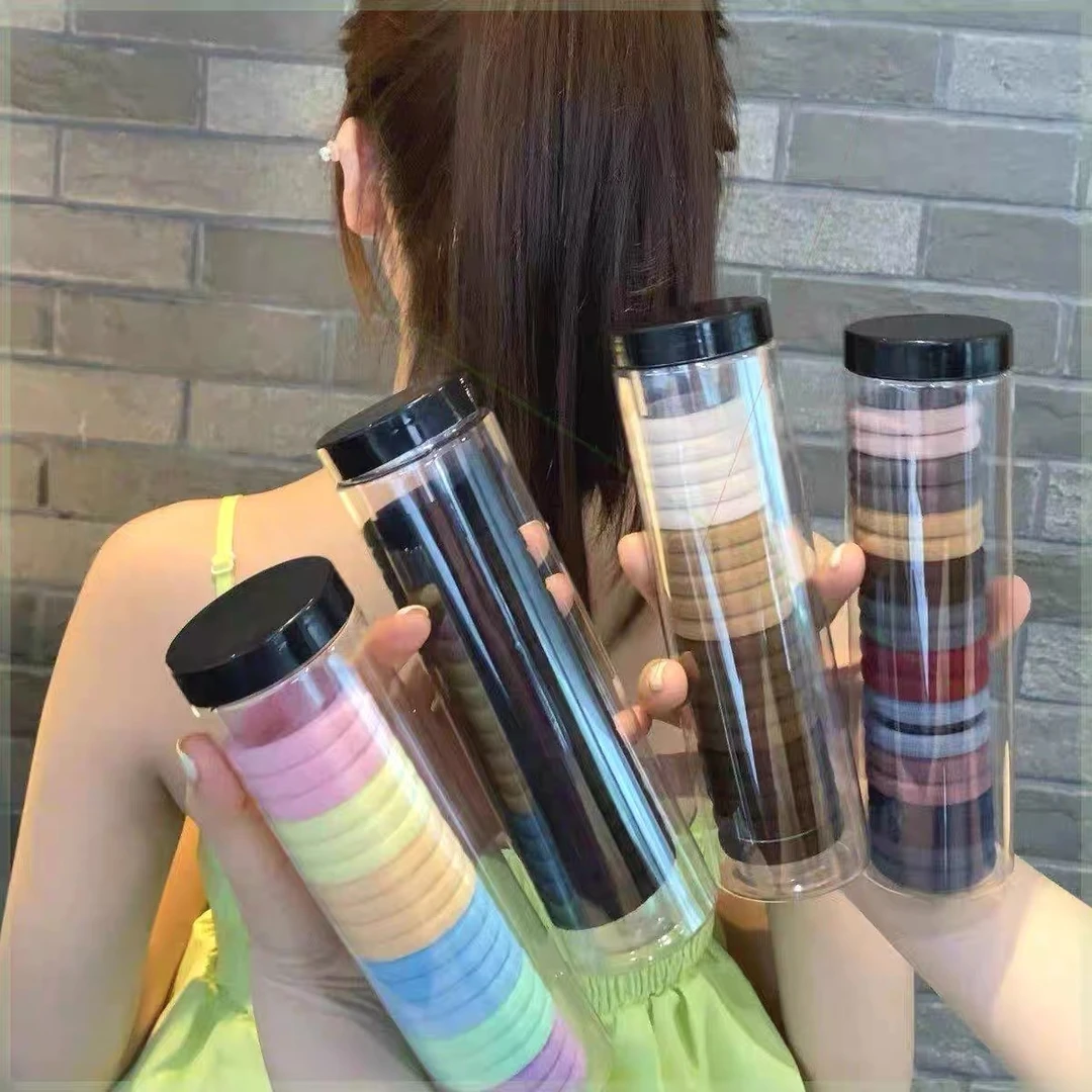 【陈小七福利 】港维斯根发圈不伤发头绳皮筋女扎头 新款不勒头发