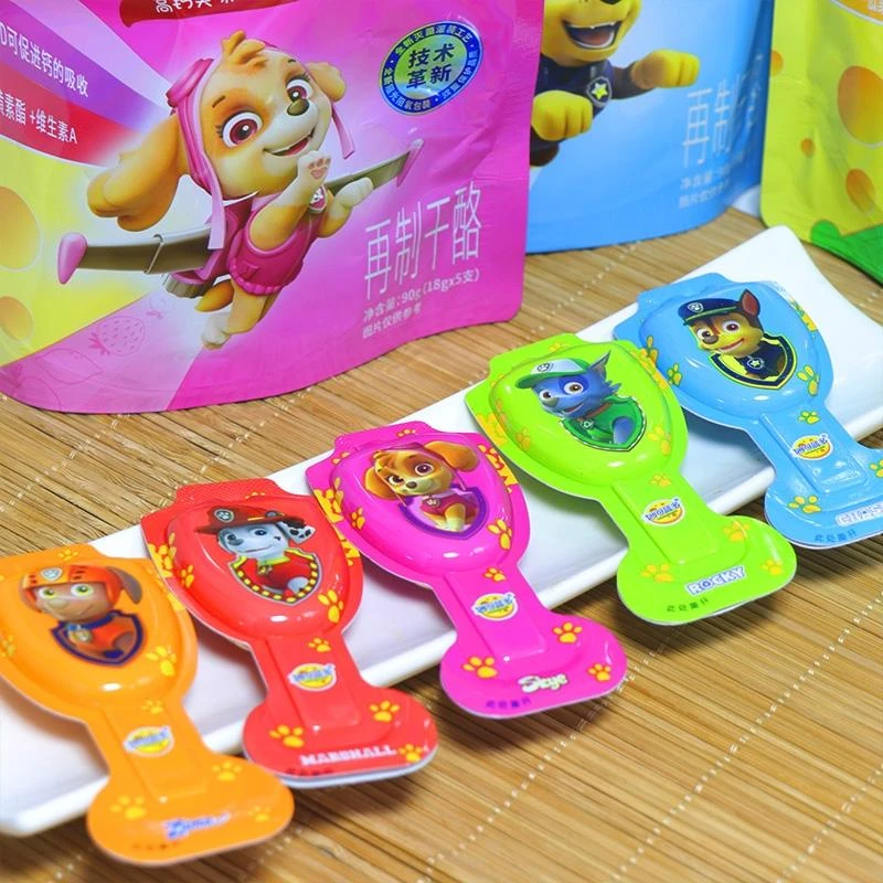 33网红奶酪棒90g儿童成长健康高钙零食