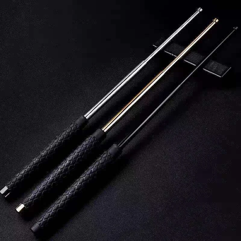 甩棍车载防身武器合法自卫用品伸缩棍子防身三节摔棍甩鞭甩棒甩辊