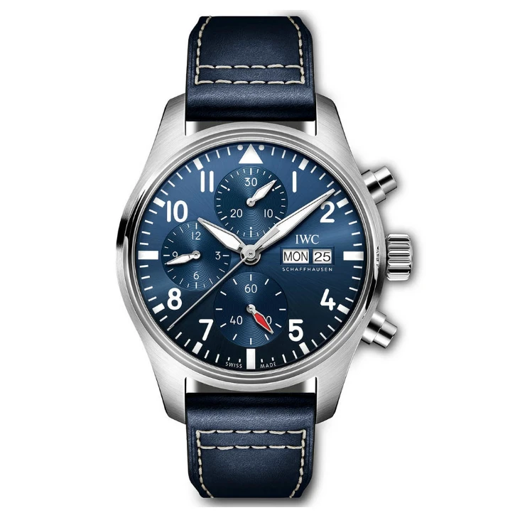全新未使用 IWC/万国 飞行员系列IW388101/表径41/公价59300