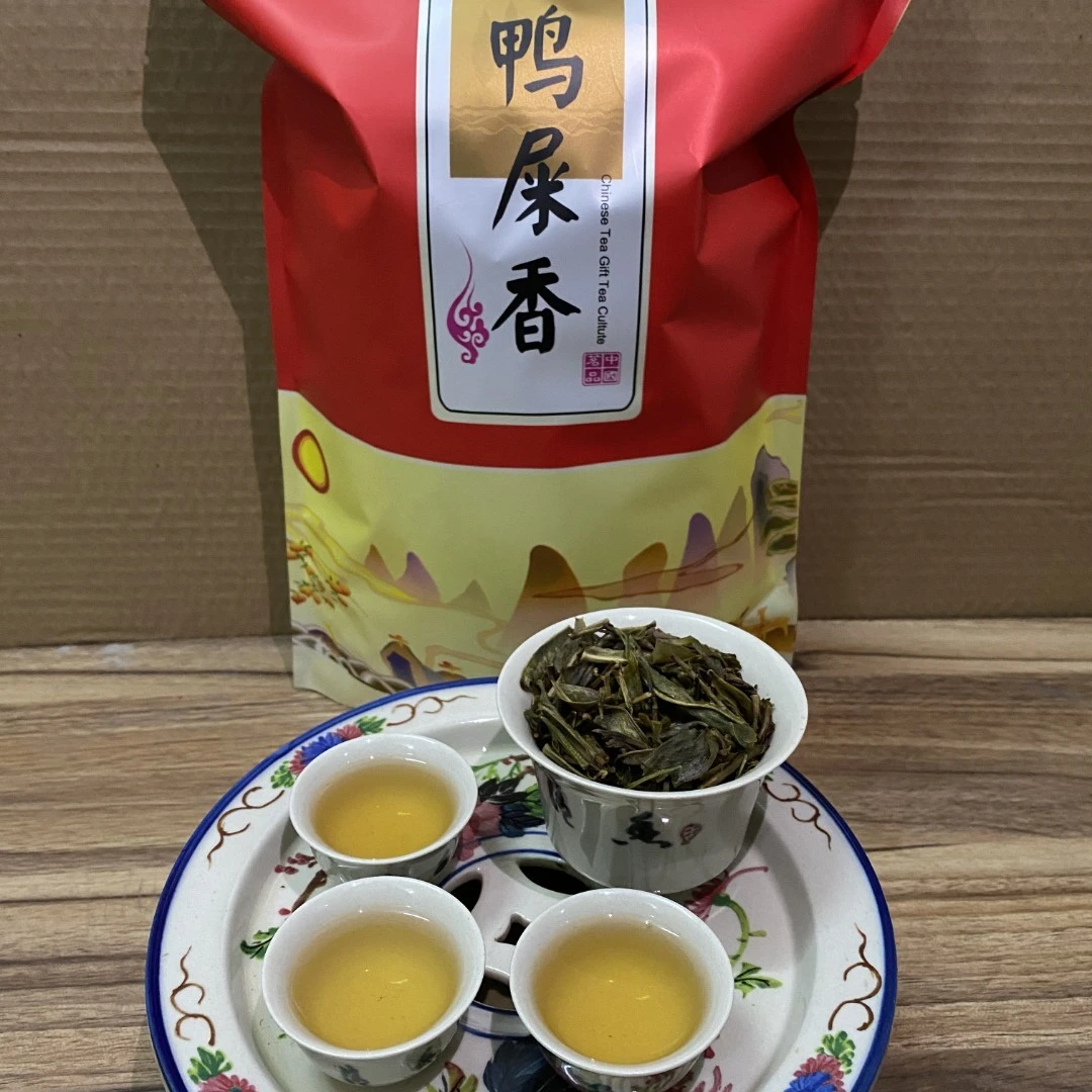 凤凰单枞 鸭屎香茶头 春茶 清香型袋装500g