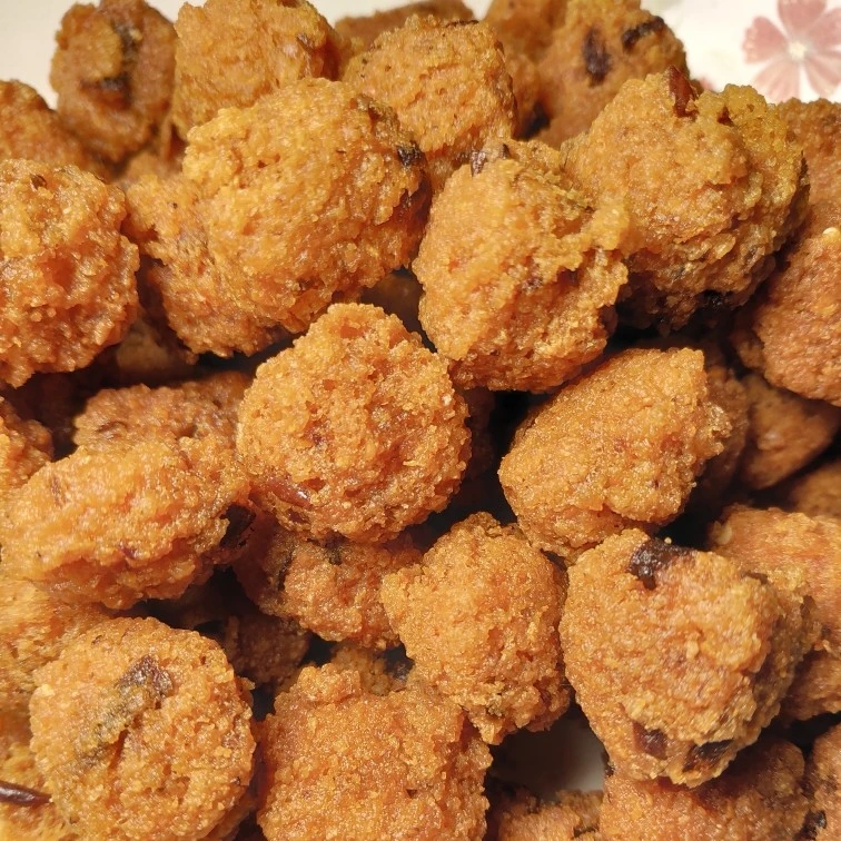 豇豆丸子圆子包邮  安徽河南特产