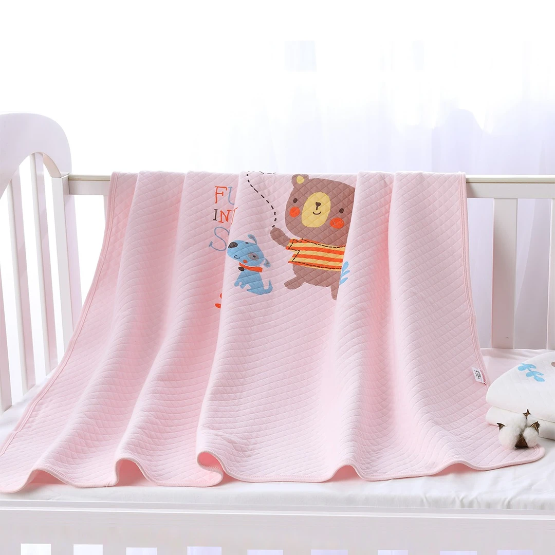 空气层盖毯微瑕茨清