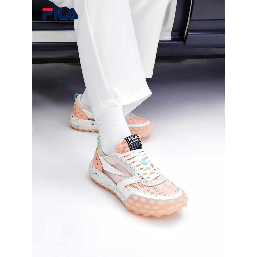 FILA斐乐夏季男女款透气休闲运动鞋GARA.F12M223105F/F12W223105F