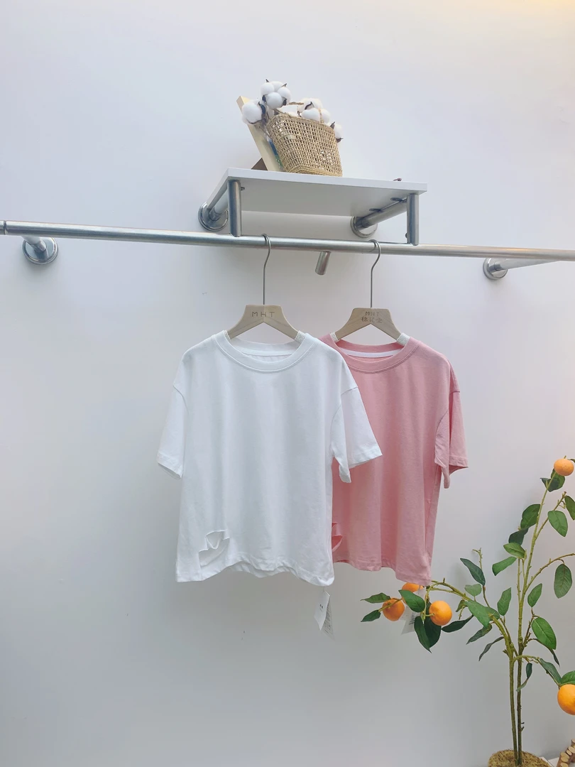 TD·kids 品牌定制童装 232夏季新品大童T恤