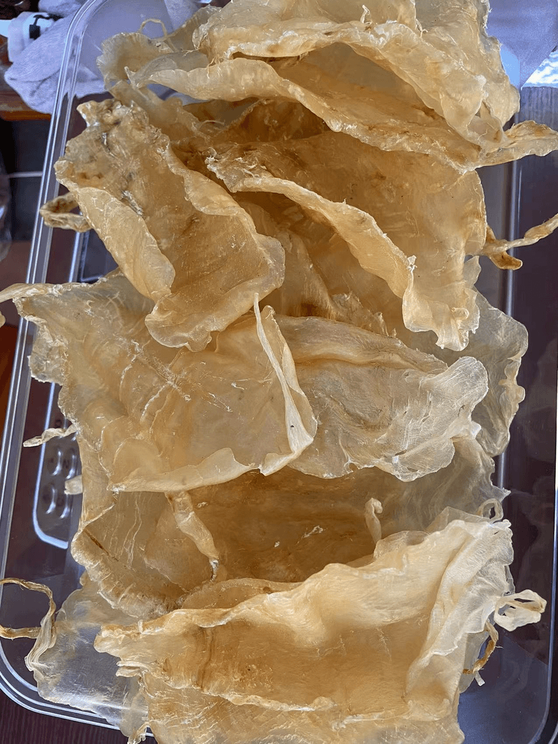斗湖鱼胶250g-500g-珠姐食品