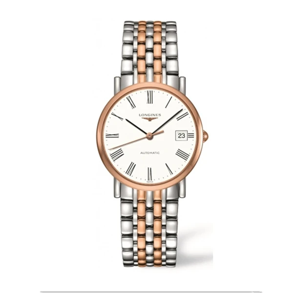 95新 Longines/浪琴 奢王/博雅810/表径37/L4.810.5.11.7